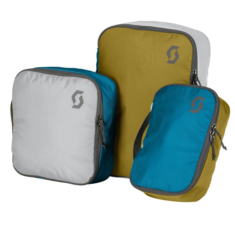 TORBA SCOTT PACKING CUBE DAY REMIX PAK-3
