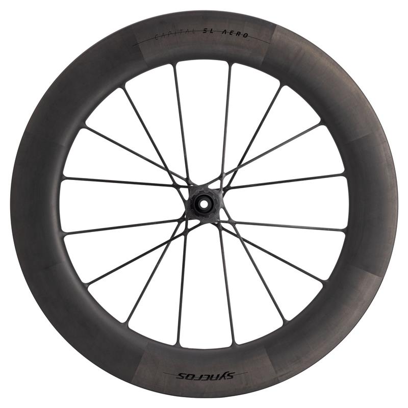 OBROČNIKI SYNCROS CAPITAL SL AERO 80mm PREDNJI