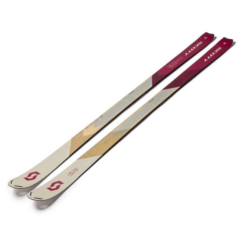 ŽENSKE SMUČI SCOTT PURE FREE 90Ti B