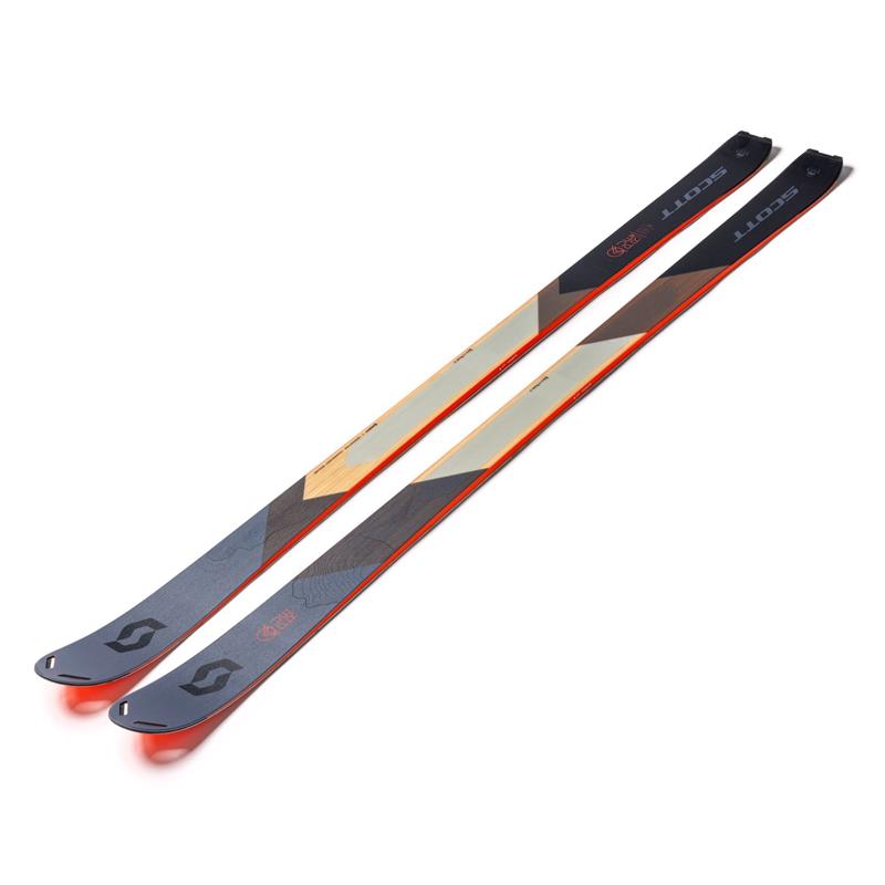 SMUČI SCOTT PURE FREE 90Ti B