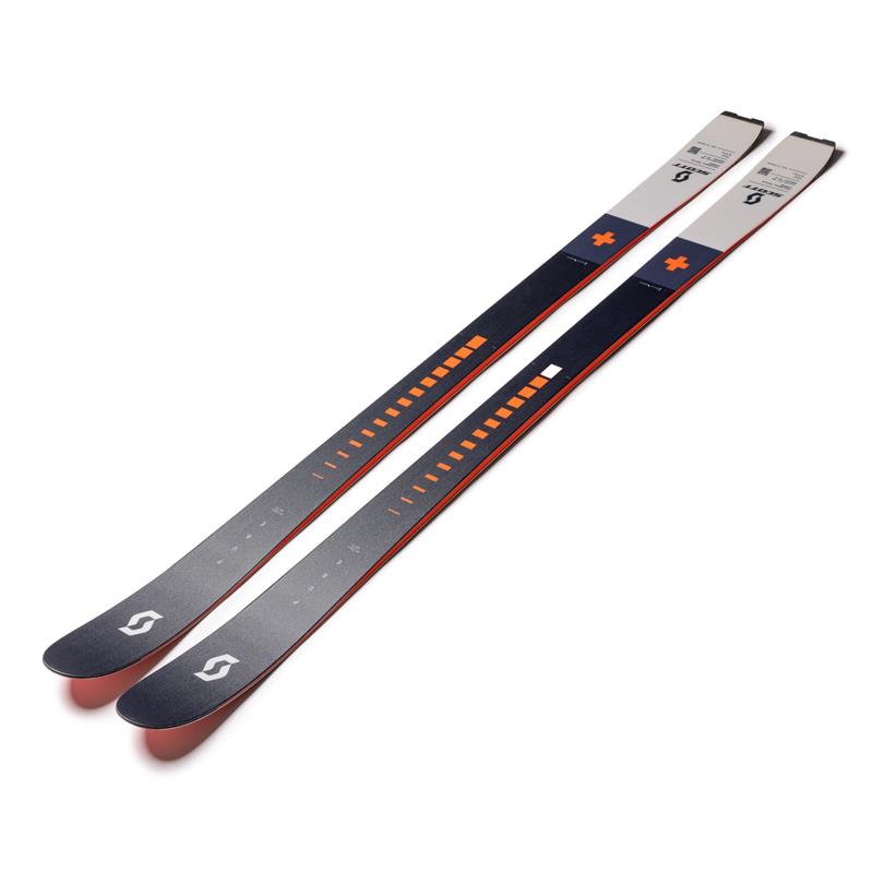 SMUČI SCOTT SMU PURE PATROL 98Ti B