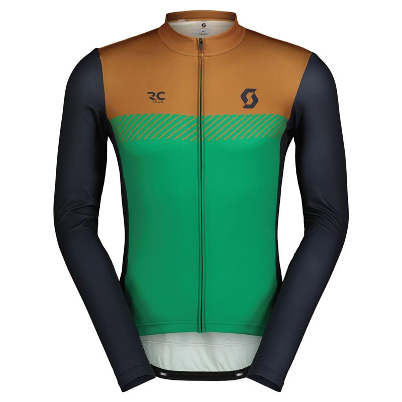 KOLESARSKA MAJICA SCOTT RC TEAM (DOLGI ROKAVI)