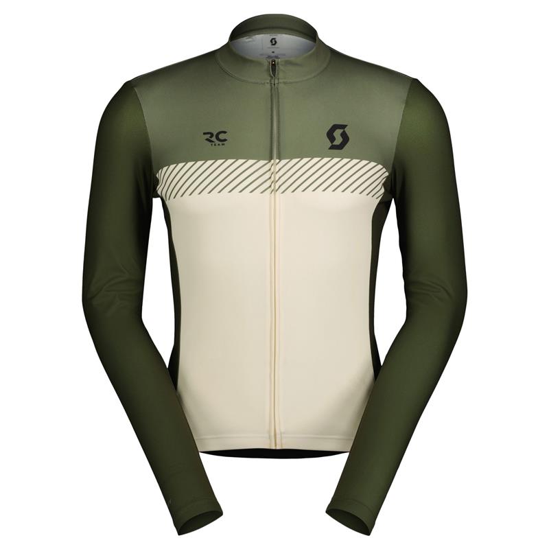 KOLESARSKA MAJICA SCOTT RC TEAM (DOLGI ROKAVI)