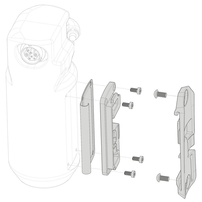 NOSILEC SCOTT VOLTAGE 24 TQ RANGE EXTENDER