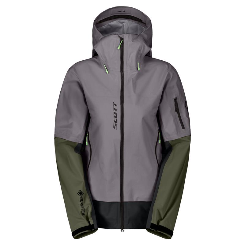ŽENSKA BUNDA SCOTT EXPLORAIR GTX 3L