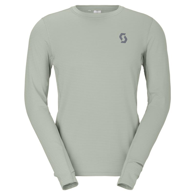 TEKAŠKA MAJICA SCOTT ENDURANCE WARM (DOLGI ROKAVI)