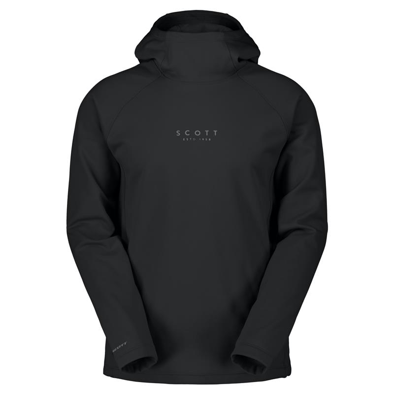 KOLESARSKI PULOVER SCOTT DEFINED WARM S KAPUCO