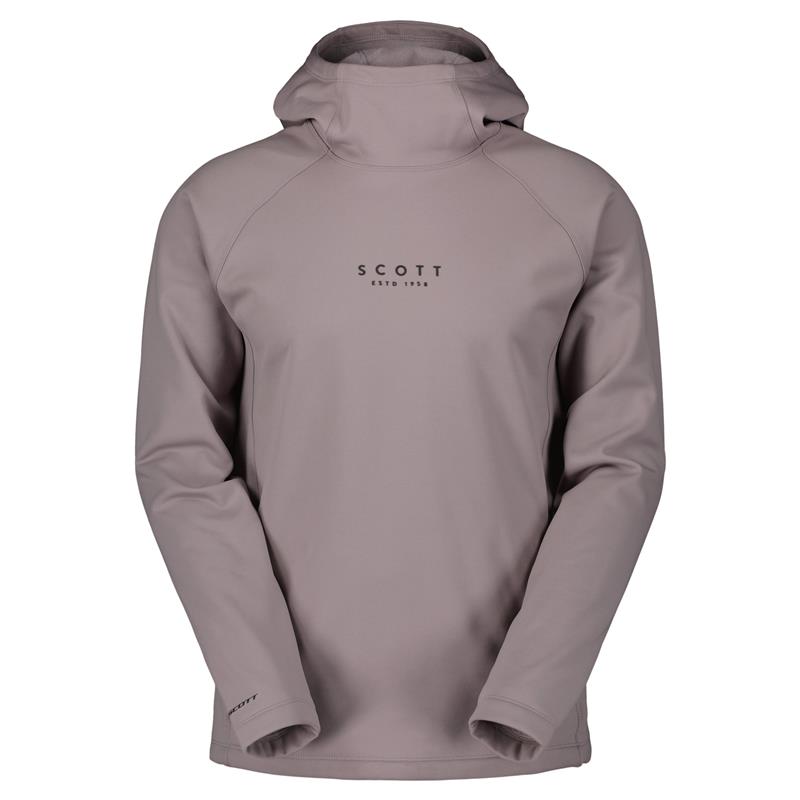 KOLESARSKI PULOVER SCOTT DEFINED WARM S KAPUCO