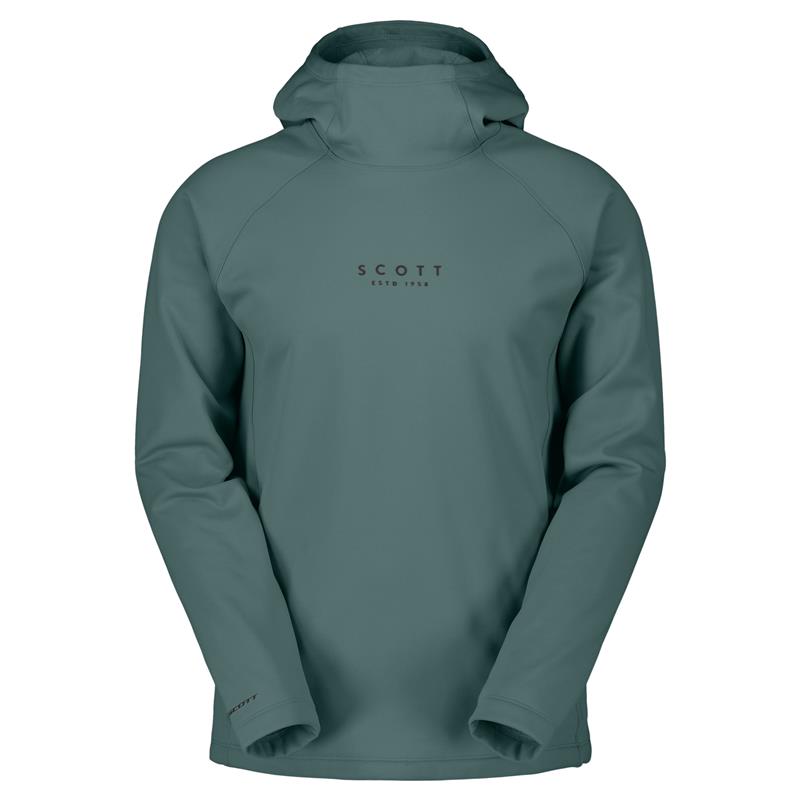 KOLESARSKI PULOVER SCOTT DEFINED WARM S KAPUCO