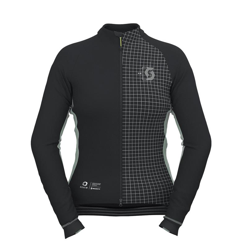 ŽENSKA KOLESARSKA VETROVKA SCOTT RC PRO WARM GTX WS-REMIX