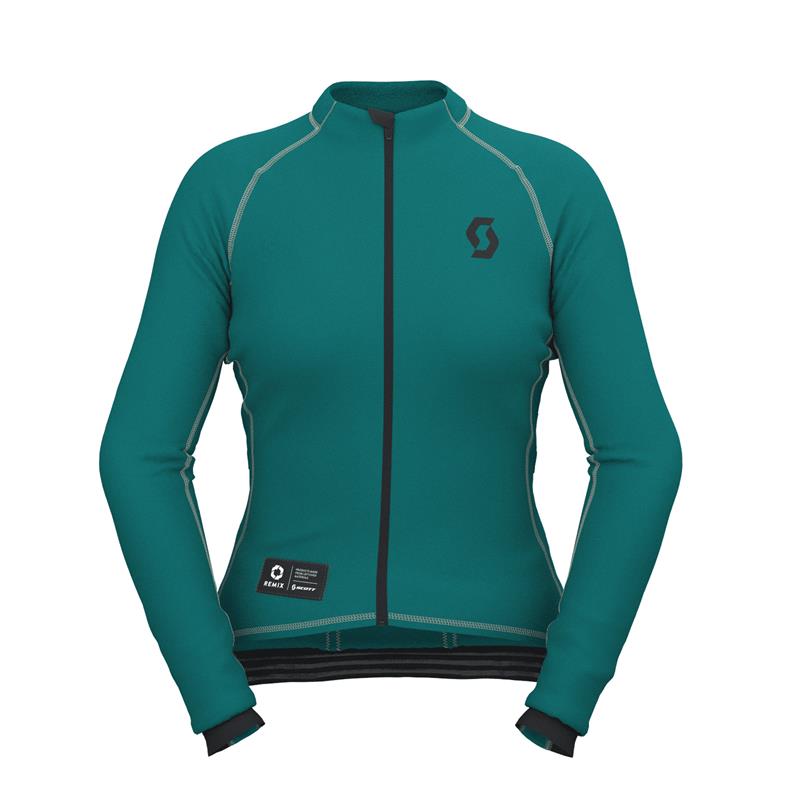 ŽENSKA KOLESARSKA MAJICA SCOTT RC PRO WARM LS-REMIX