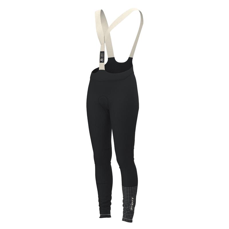 ŽENSKE KOLESARSKE HLAČE SCOTT RC PRO WARM +++-REMIX