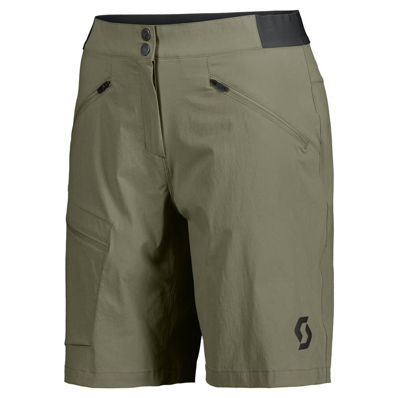 ŽENSKE KRATKE HLAČE SCOTT EXPLORAIR LIGHT