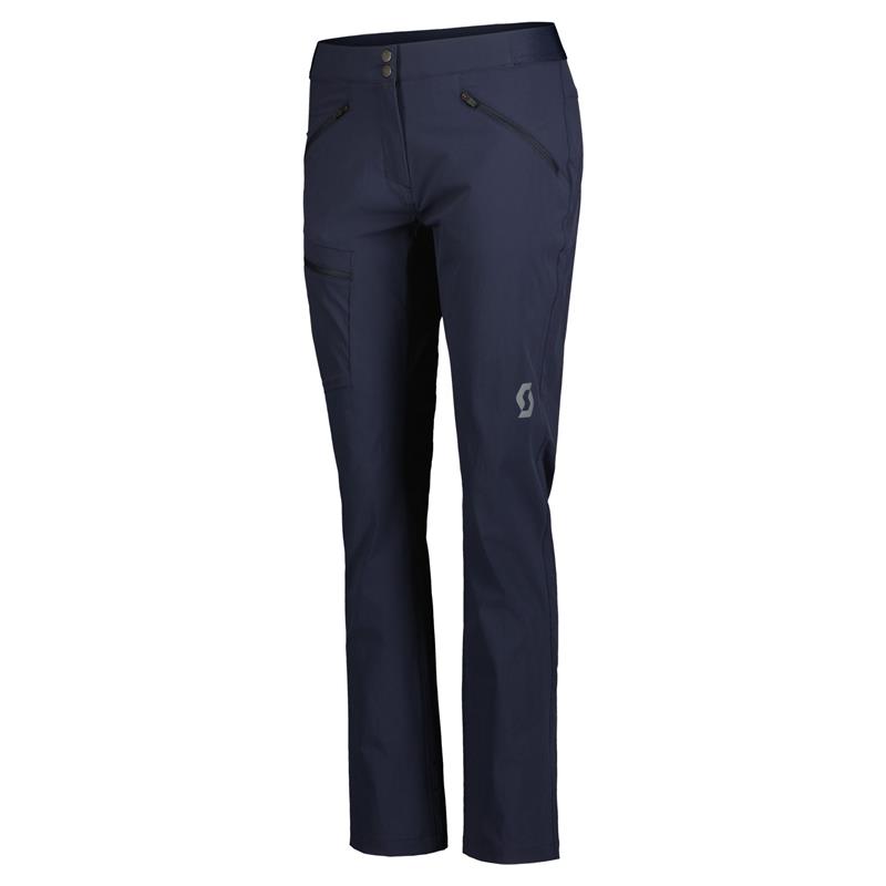 ŽENSKE DOLGE HLAČE SCOTT EXPLORAIR LIGHT