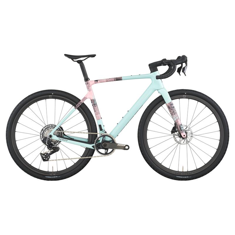 CESTNO KOLO SCOTT ADDICT GRAVEL 10 2026