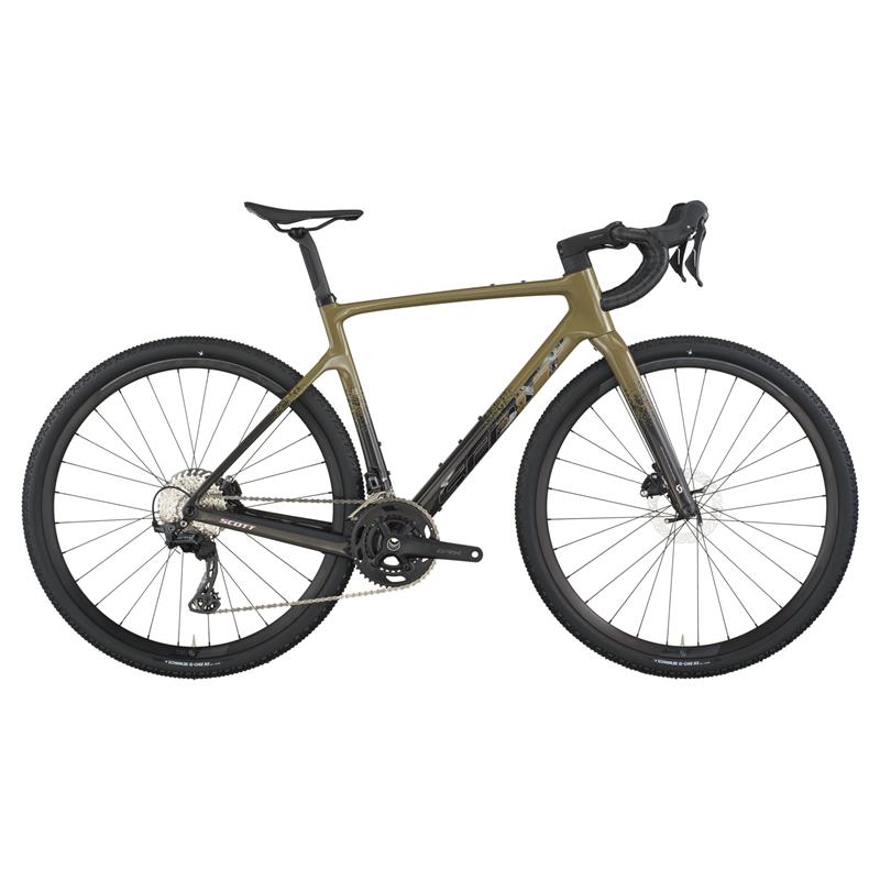 CESTNO KOLO SCOTT ADDICT GRAVEL 40 2026