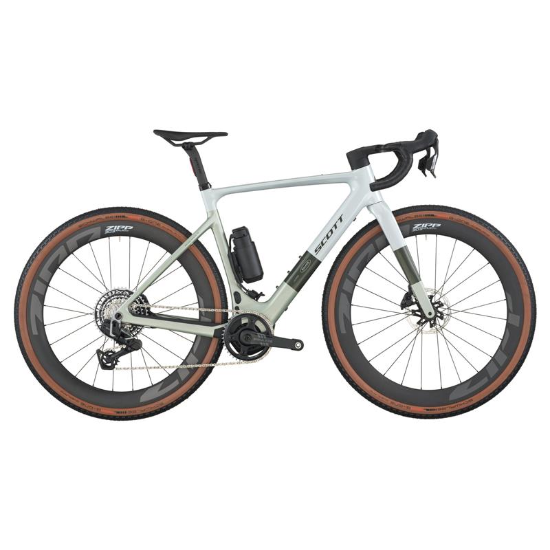 ELEKTRIČNO CESTNO KOLO SCOTT SOLACE GRAVEL 10 2026
