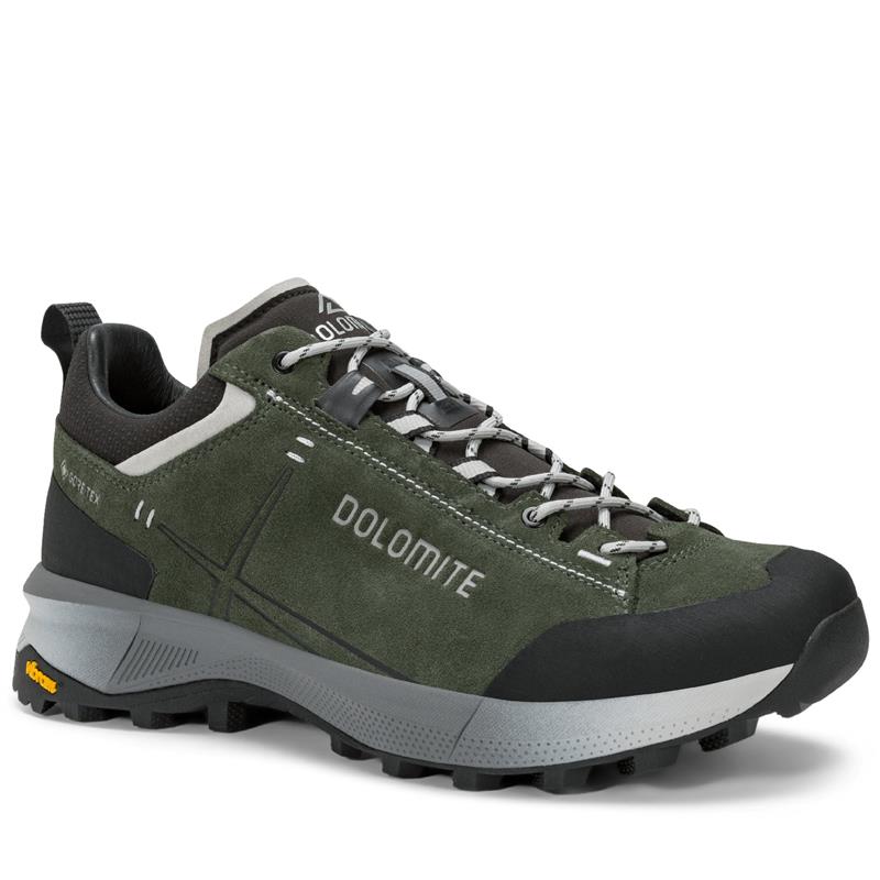 POHODNI ČEVLJI DOLOMITE M'S VERNALE HIKE LOW GTX