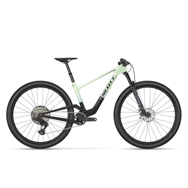 SCOTT Spark RC Team Bike
