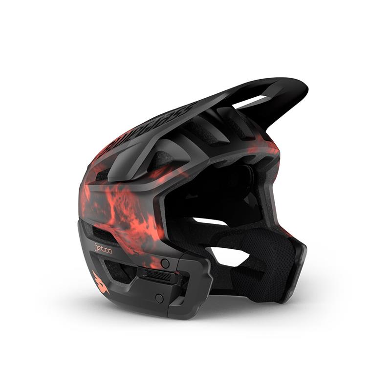 KOLESARSKA ČELADA BLUEGRASS JETRO MIPS