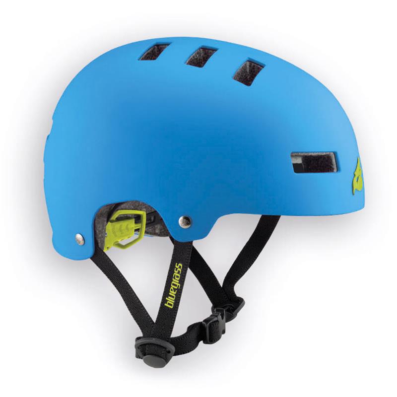 KOLESARSKA ČELADA BLUEGRASS SUPERBOLD