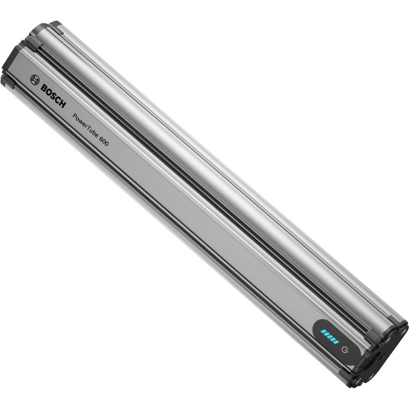 BATERIJA BOSCH POWERTUBE 600Wh HORIZONTAL