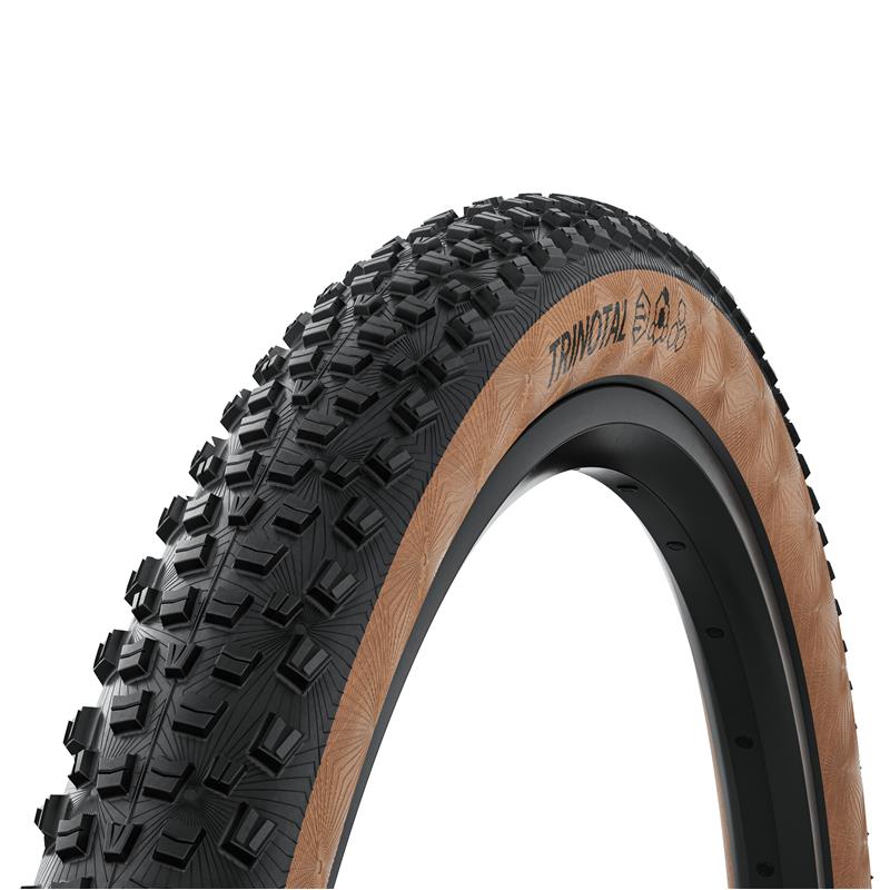 PNEVMATIKA CONTINENTAL MTB TRINOTAL RACE GRIP (ZLOŽLJIVA)