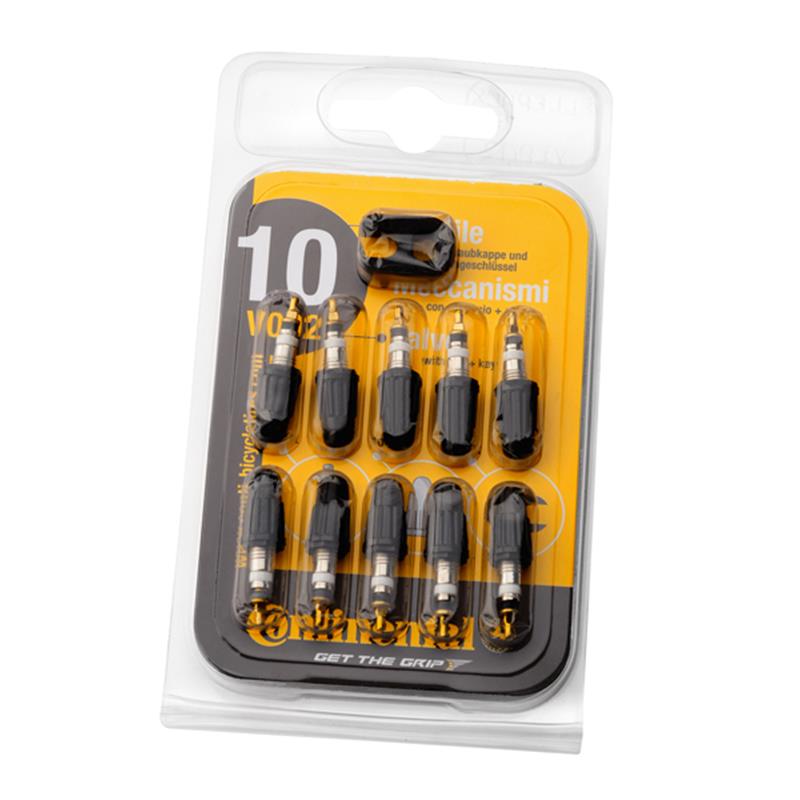 VLOŽEK CONTINENTAL ZA V PRESTA VENTIL SET 10 KOSOV