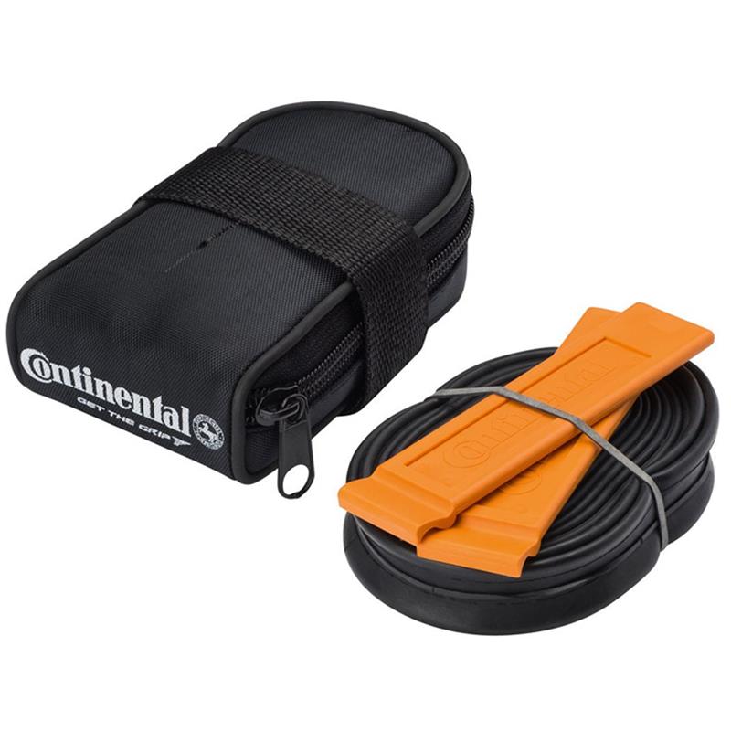Torbica Continental set Race cestna zračnica in 2x orodje za pnevmatike