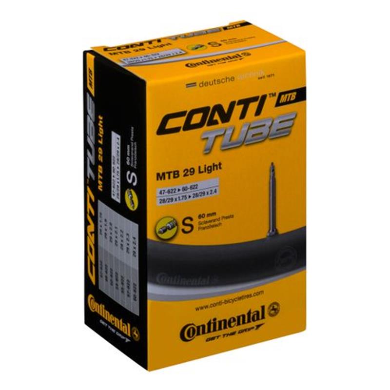 ZRAČNICA CONTINENTAL MTB LIGHT 29