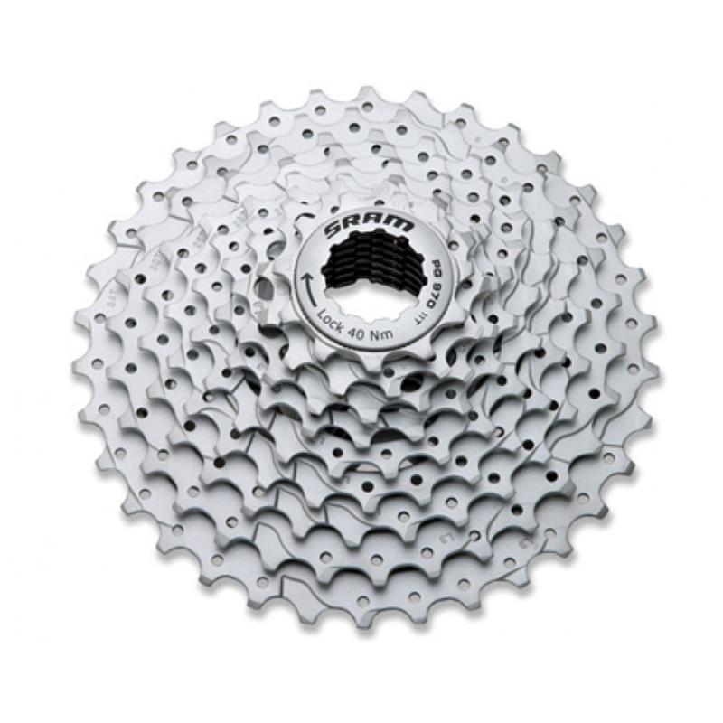 ZOBNIK SRAM PG-970 9 PRESTAV