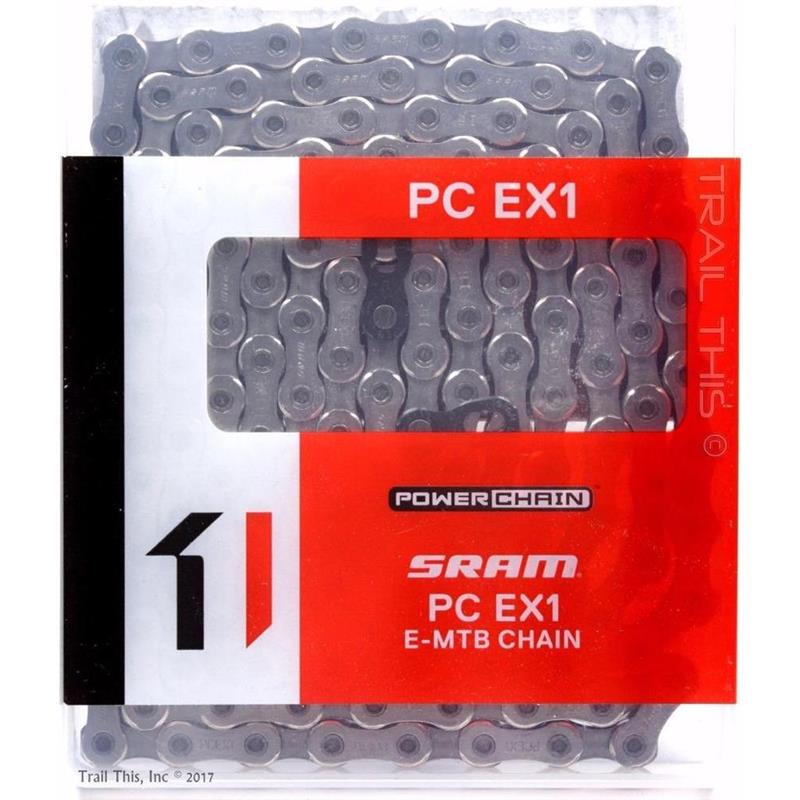 VERIGA SRAM 10 PRESTAV PC-EX1  E-BIKE