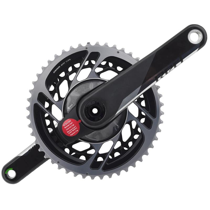 POWERMETER SRAM  RED AXS D1 DUB