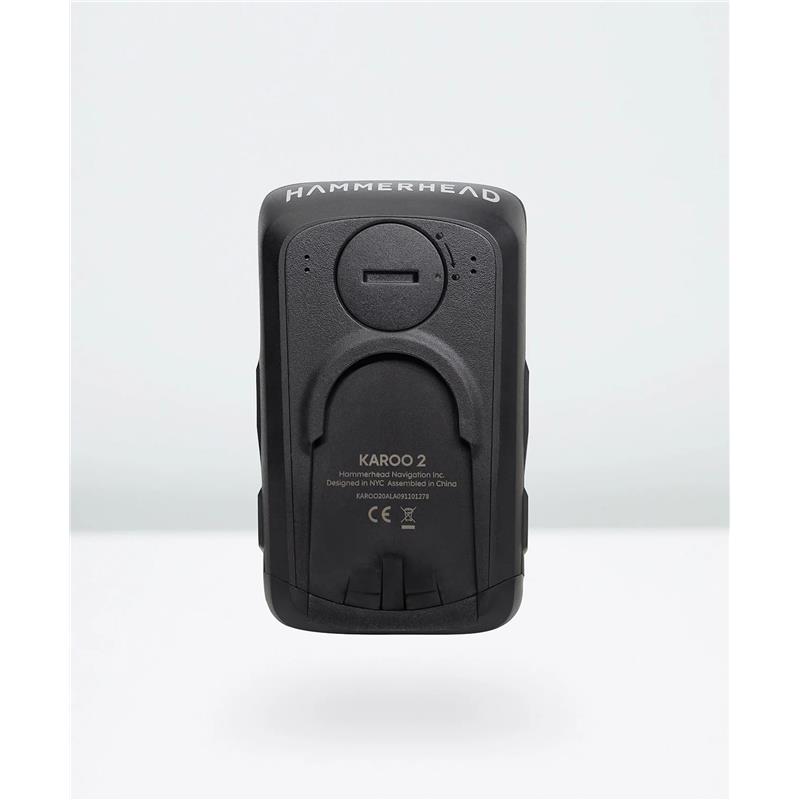 ŠTEVEC HAMMERHEAD KAROO GPS