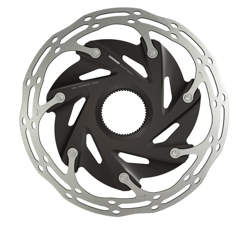 ROTOR SRAM CENTERLINE XR 2 DELNI ROUNDED
