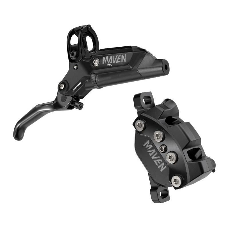SRAM ZAVORA DISC MAVEN SILVER sprednja