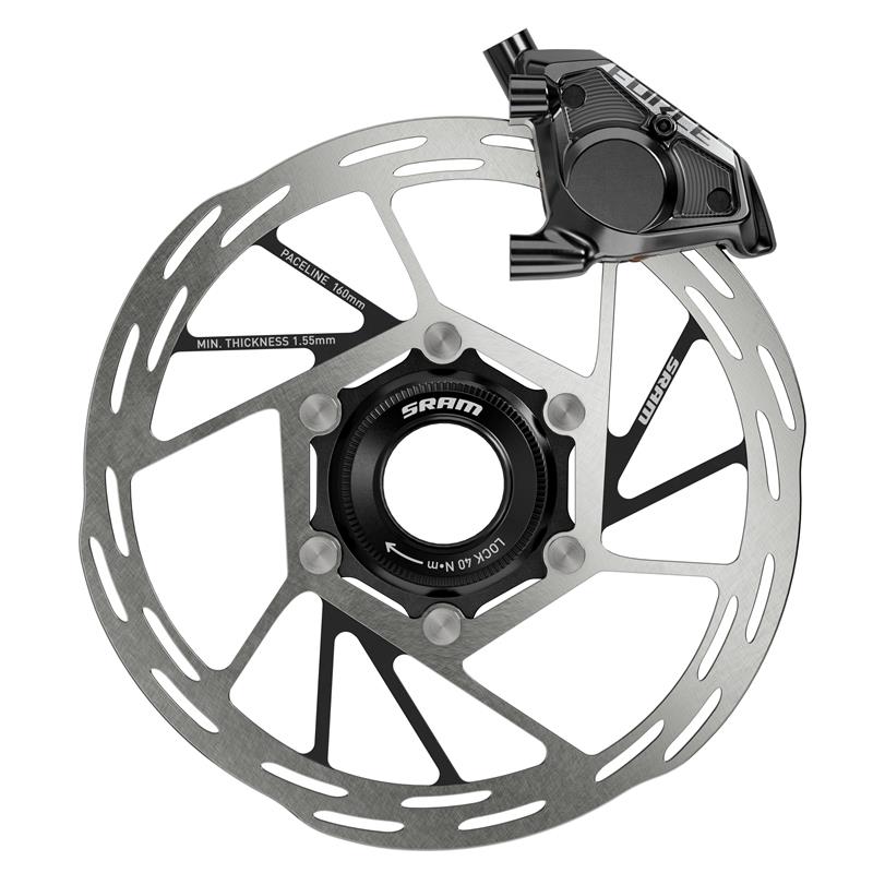 ROTOR SRAM PACELINE CL ROUNDED A2