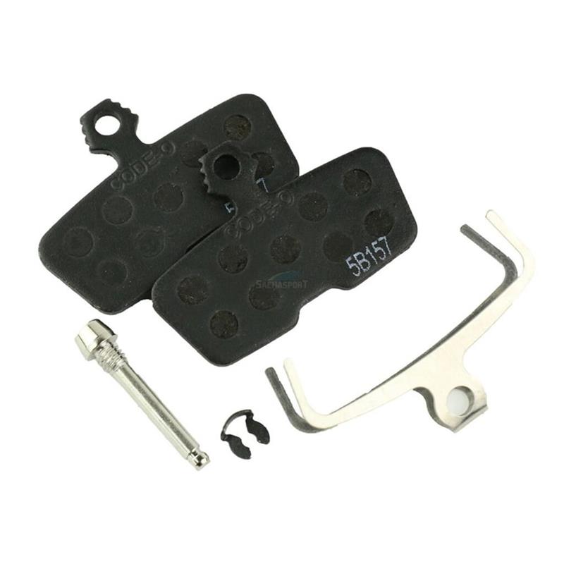 SRAM ZAVORNE OBLOGE MAVEN Organic/Steel X-LARGE