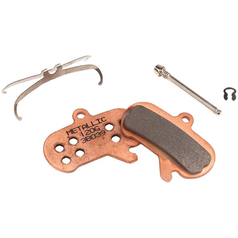 SRAM ZAVORNE OBLOGE MAVEN HD METALLIC X-LARGE