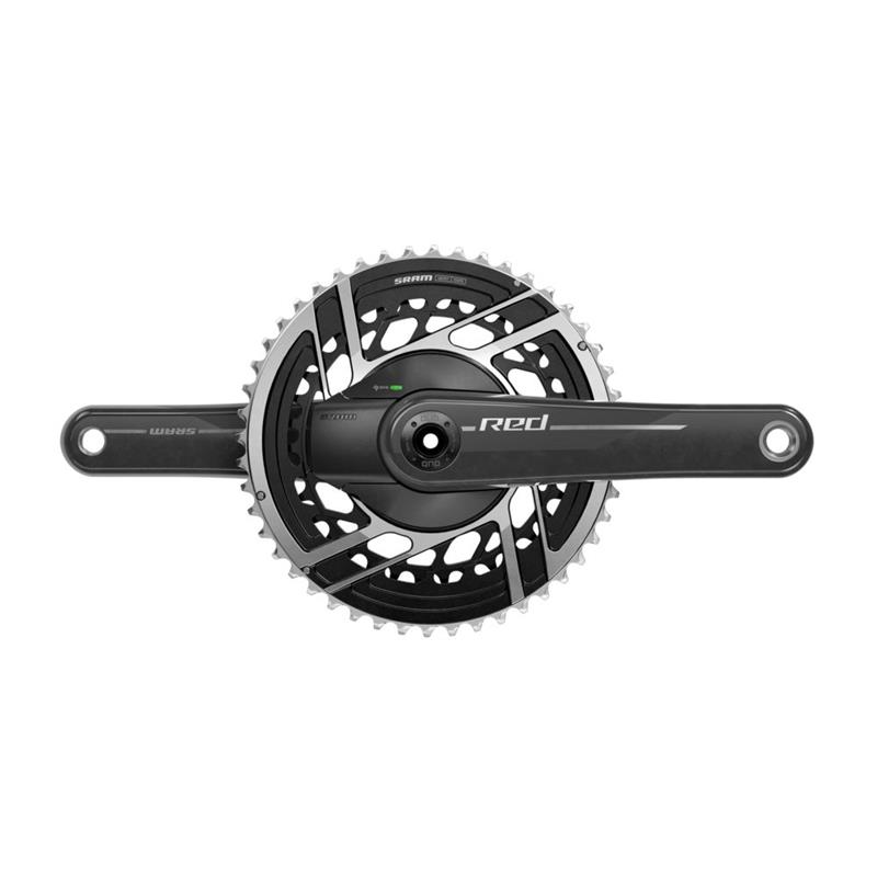 POWERMETER SRAM RED E1 DUB 175 mm 46/33 