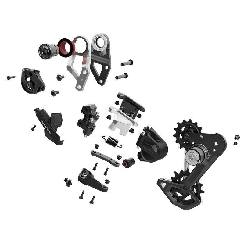 ZADNJI MENJALNIK SRAM 90 EAGLE 12 PRESTAV