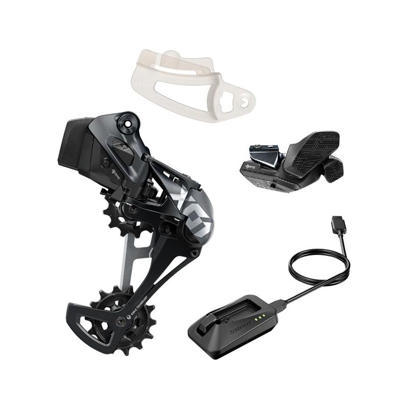 GRUPA SRAM X01 EAGLE AXS UPGRADE KIT ROCK LNR