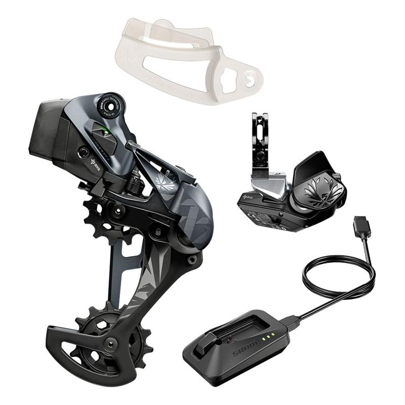 GRUPA SRAM XX1 EAGLE AXS UPGRADE KIT ROCK
