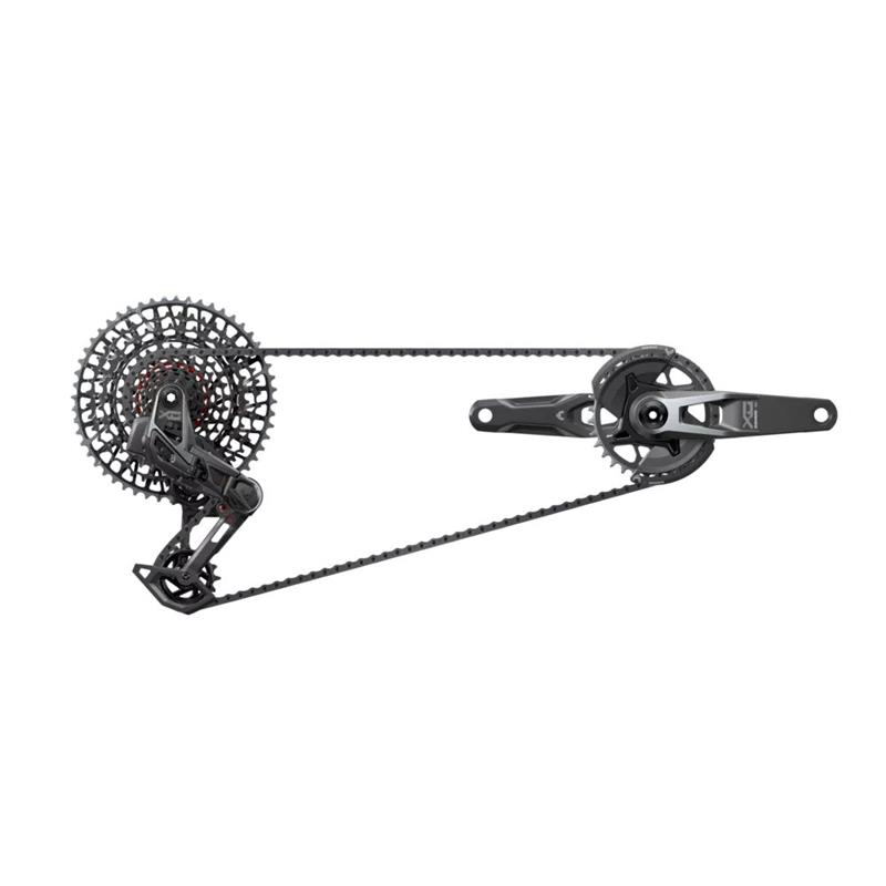 GRUPA SRAM X0 EAGLE AXS 175 TTYPE