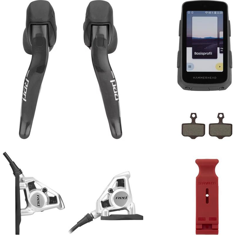 GRUPA SRAM RED AXS Hammerhead