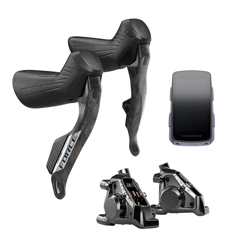 GRUPA SRAM FORCE AXS ED HAMMERHEAD