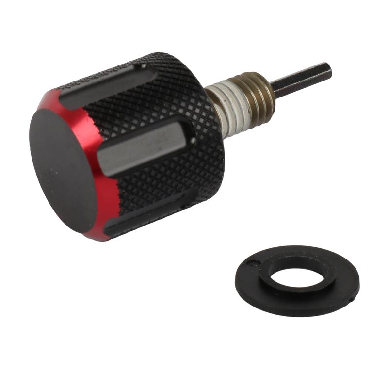 ROCK SHOX CH3 RC2 REBOUND GUMB (KNOB+BOLT)