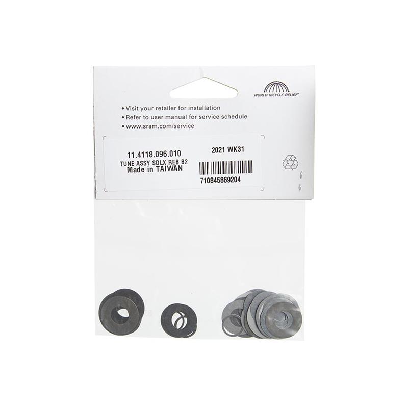 RS SDLX TUNE ASSEMBLY REB B2