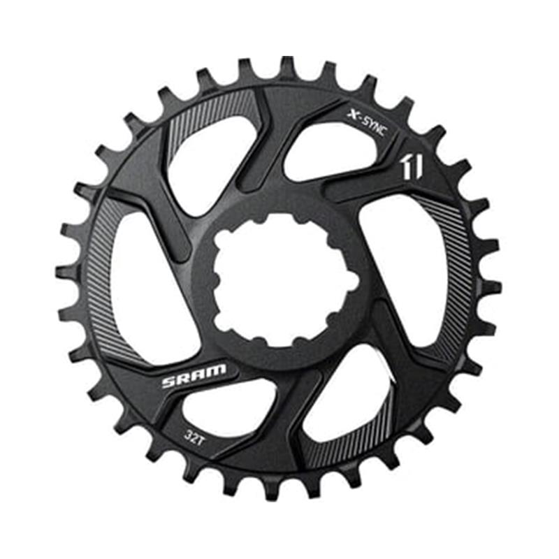 VERIŽNIK SRAM X-SYNC 11 PRESTAV 36 ZOB DM 0MM OFFSET
