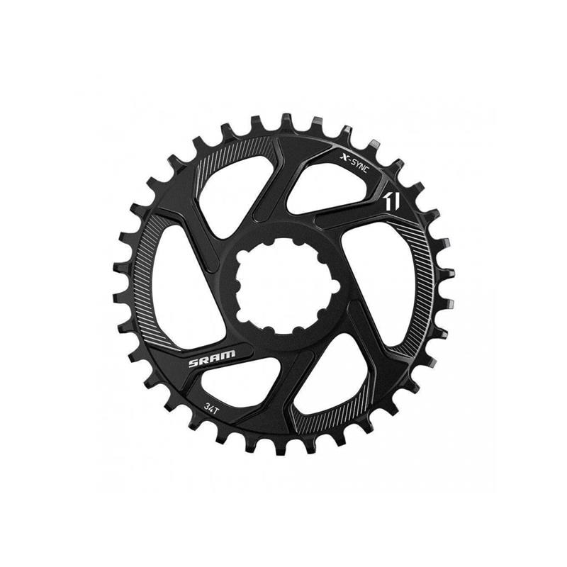 VERIŽNIK SRAM X-SYNC 11 PRESTAV 34 ZOB DM 3MM BOOST
